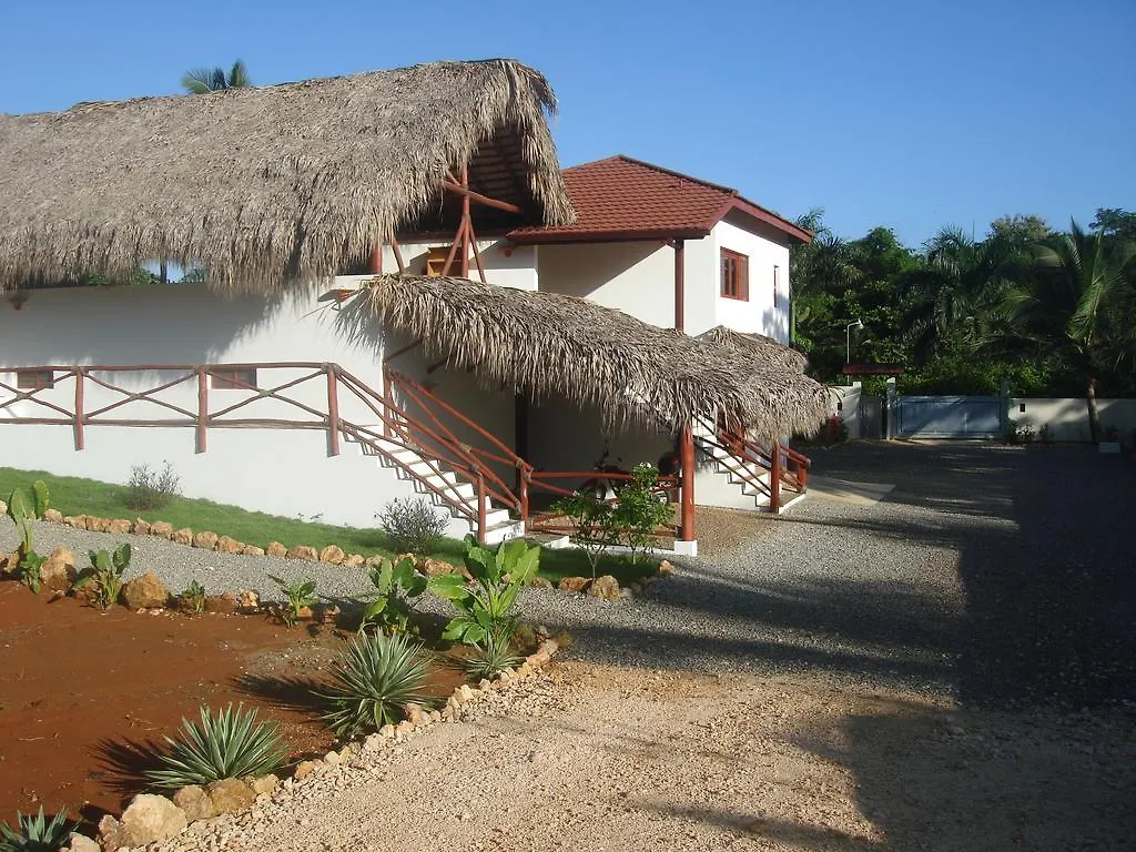 فندق مبيت وإفطار لاس تاريناس La Casa De Sergio Y Cristina
