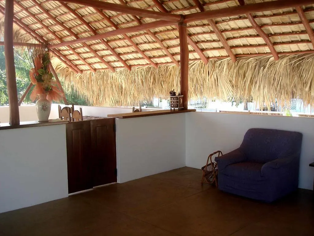 فندق مبيت وإفطار لاس تاريناس La Casa De Sergio Y Cristina
